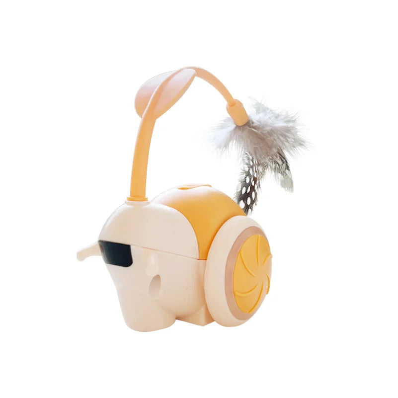 Smart Cat Teaser Toy