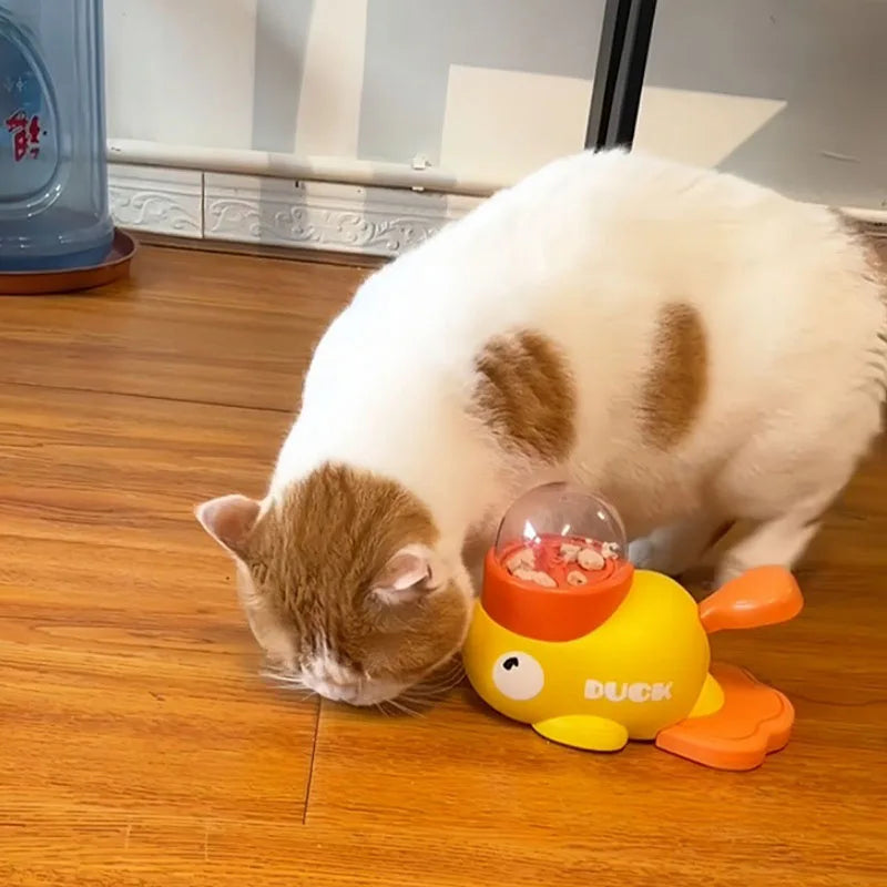 Little Duck Treat Toy