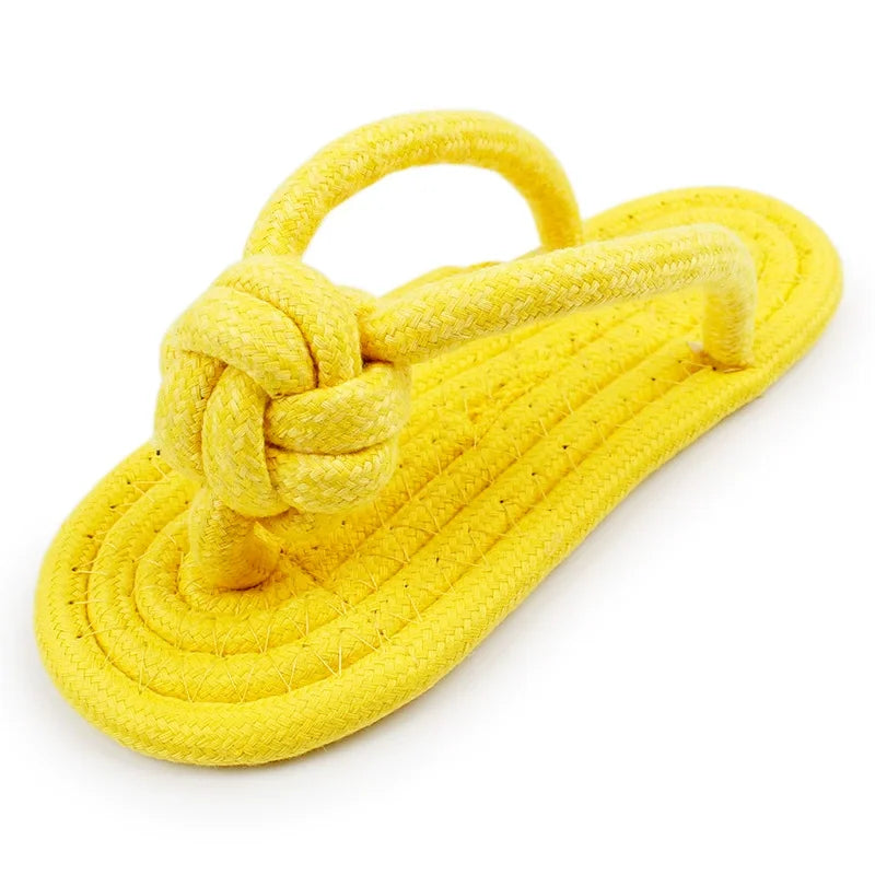 Knotted Rope Toy
