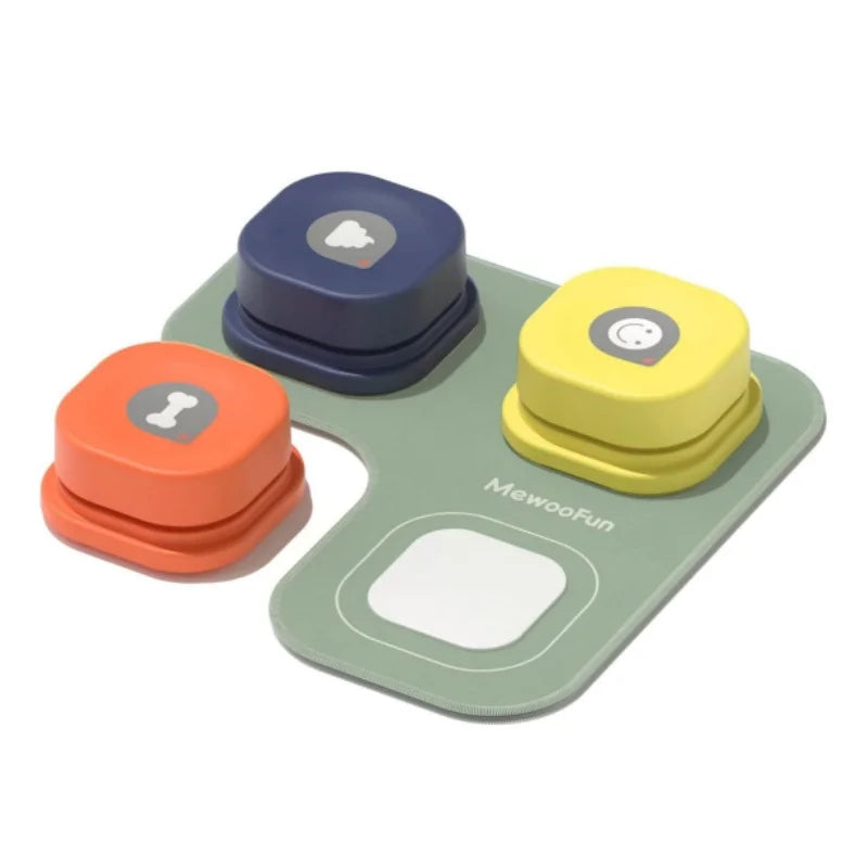 Dog Talk Buttons