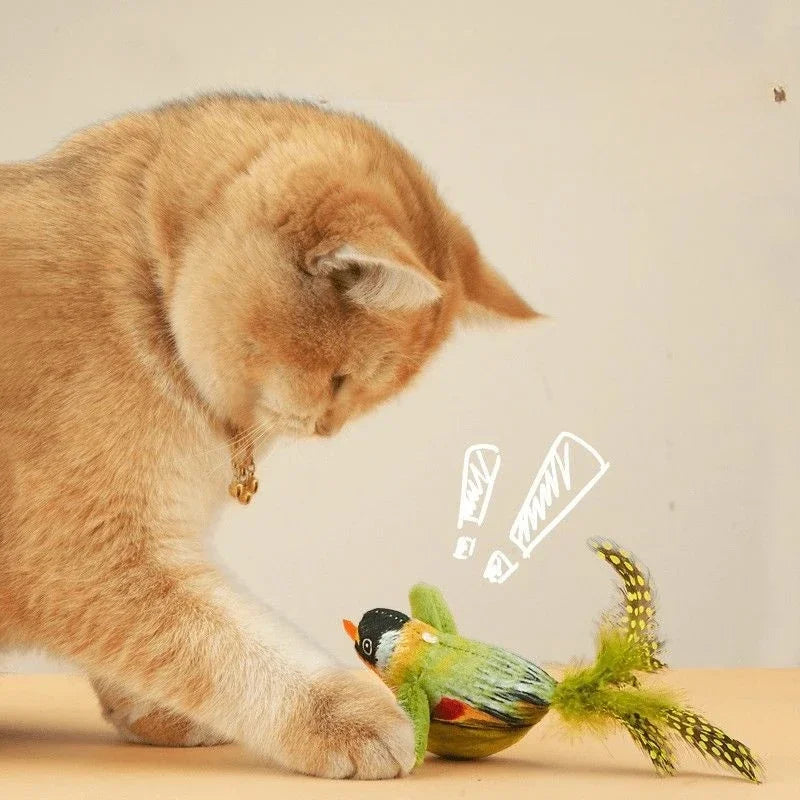 Bird Chase Toy