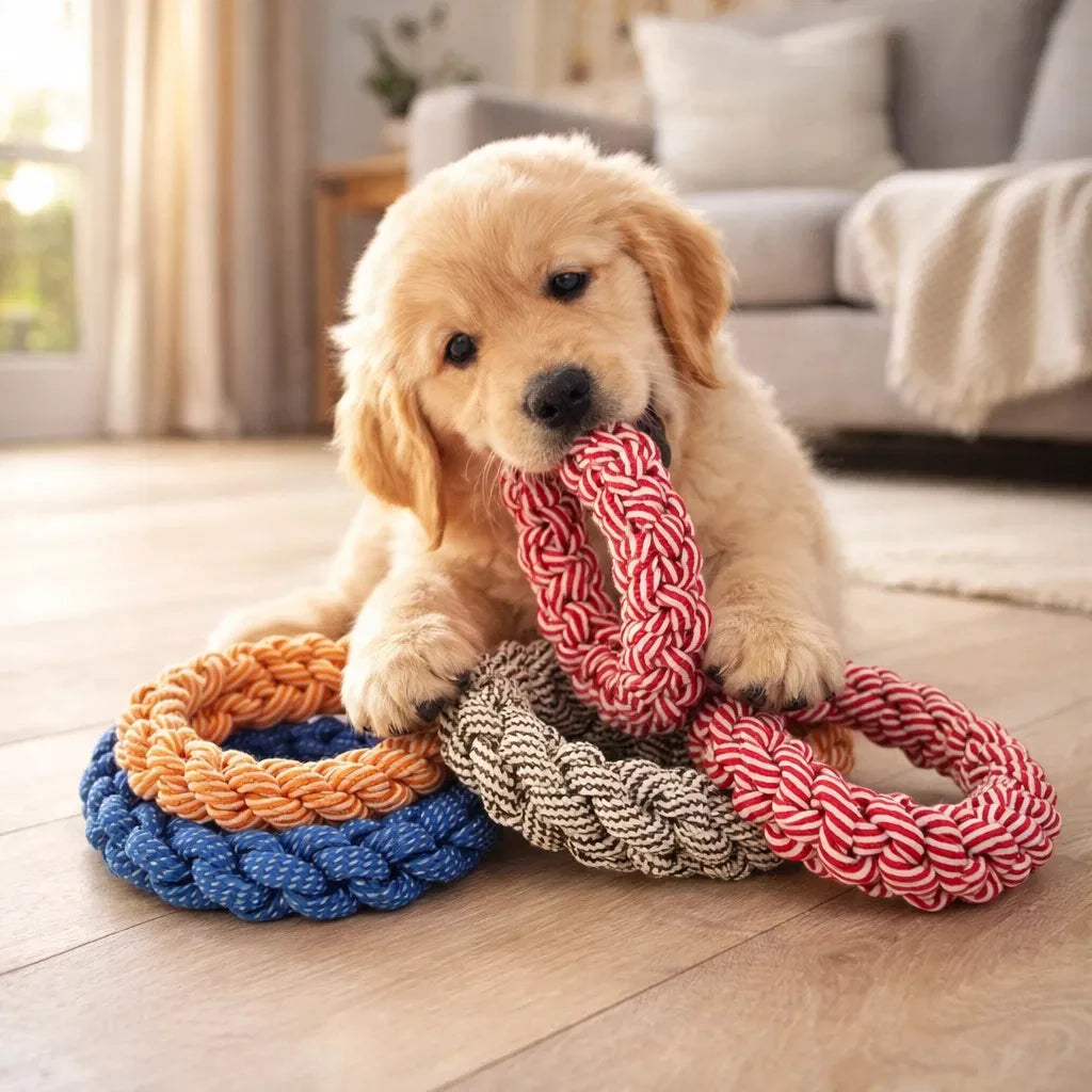 Tough Rope Toy