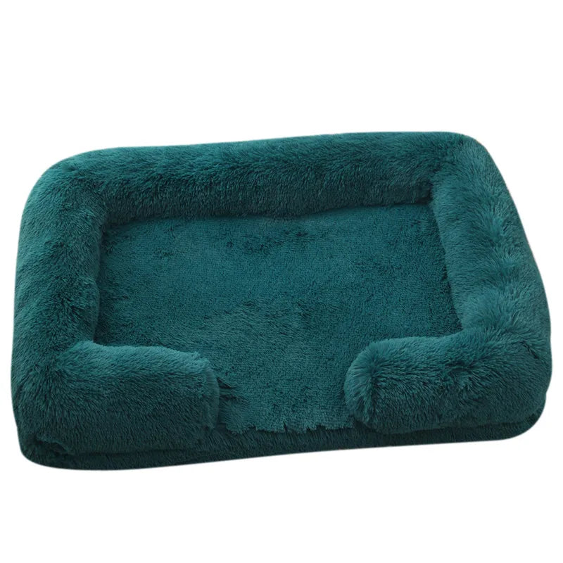 Plush Winter Bed