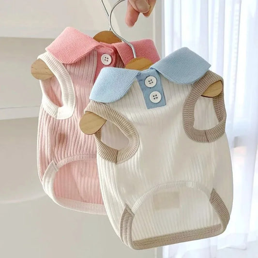 Stylish Pet Polo