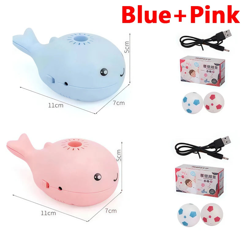 Floating Whale Toy