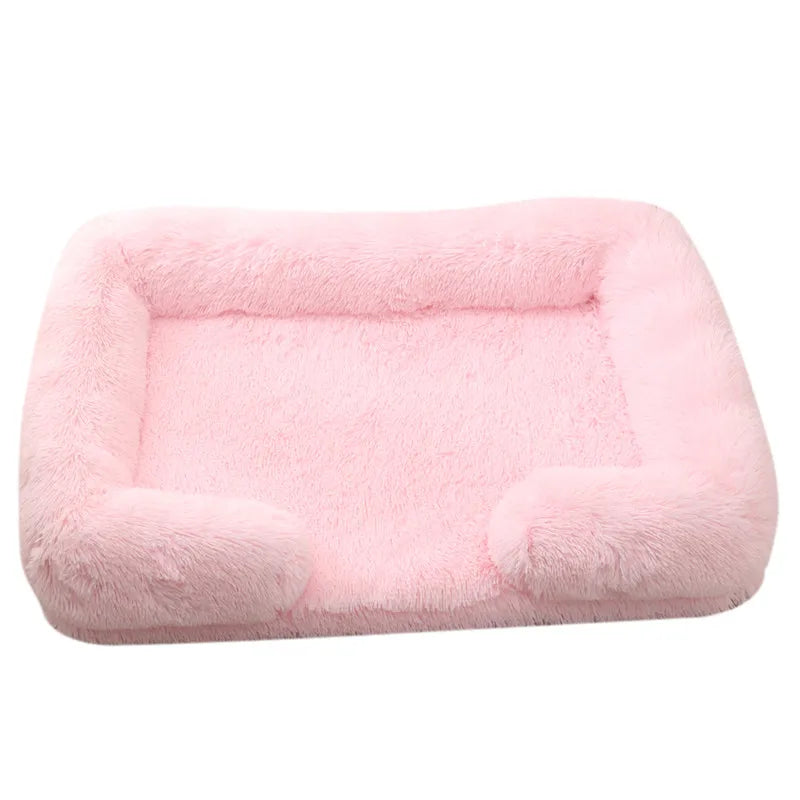 Plush Winter Bed