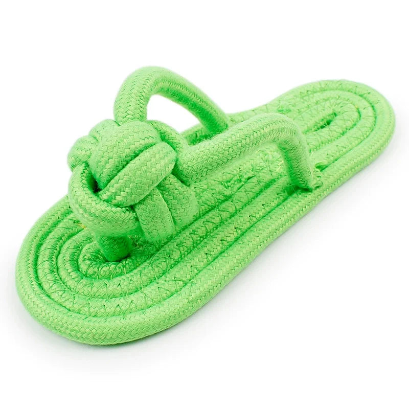 Knotted Rope Toy