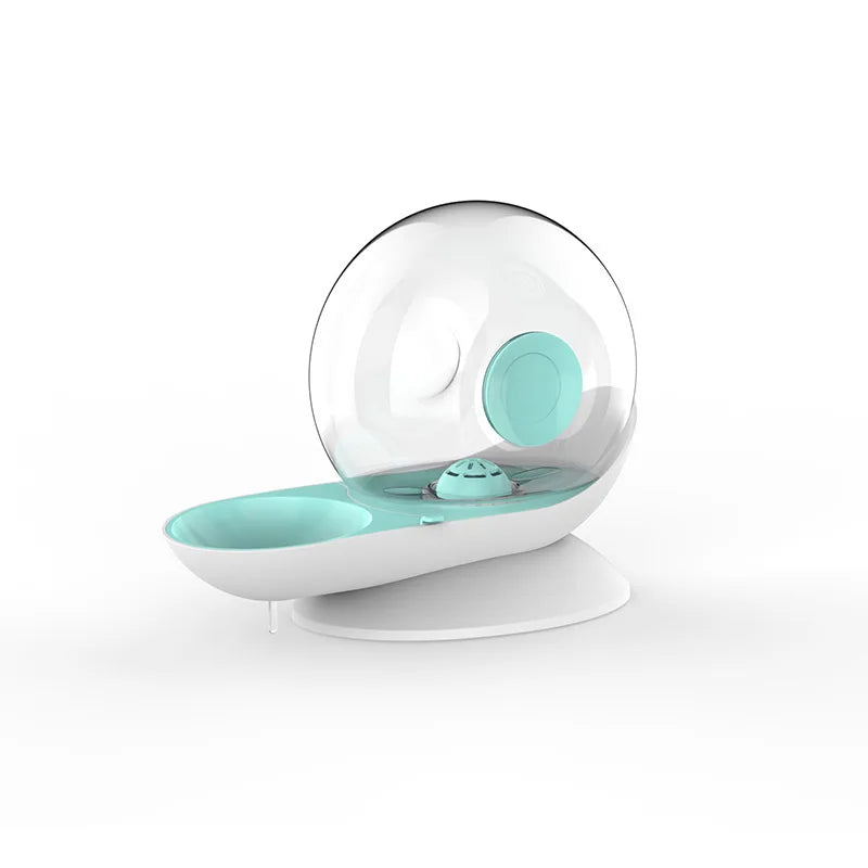 SnailFlow Fountain