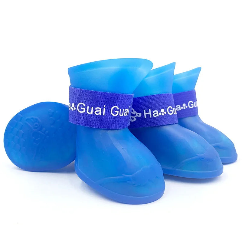 PawGuard Rain Boots