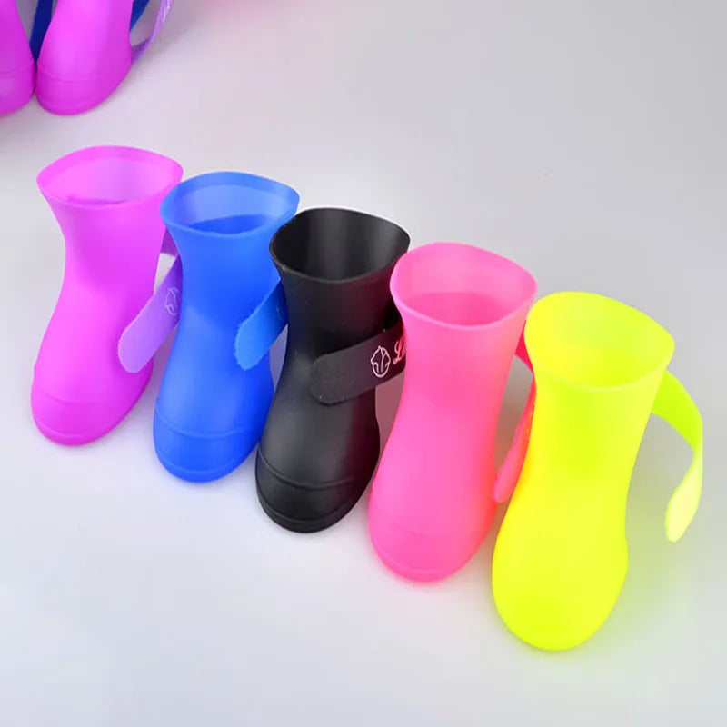 PawGuard Rain Boots