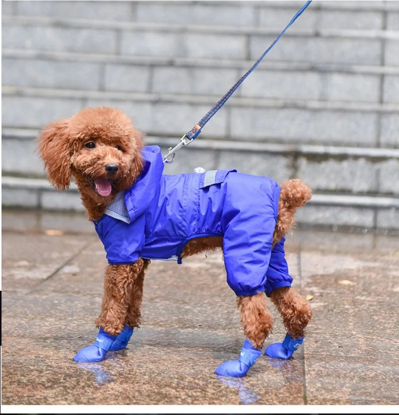 PawGuard Rain Boots
