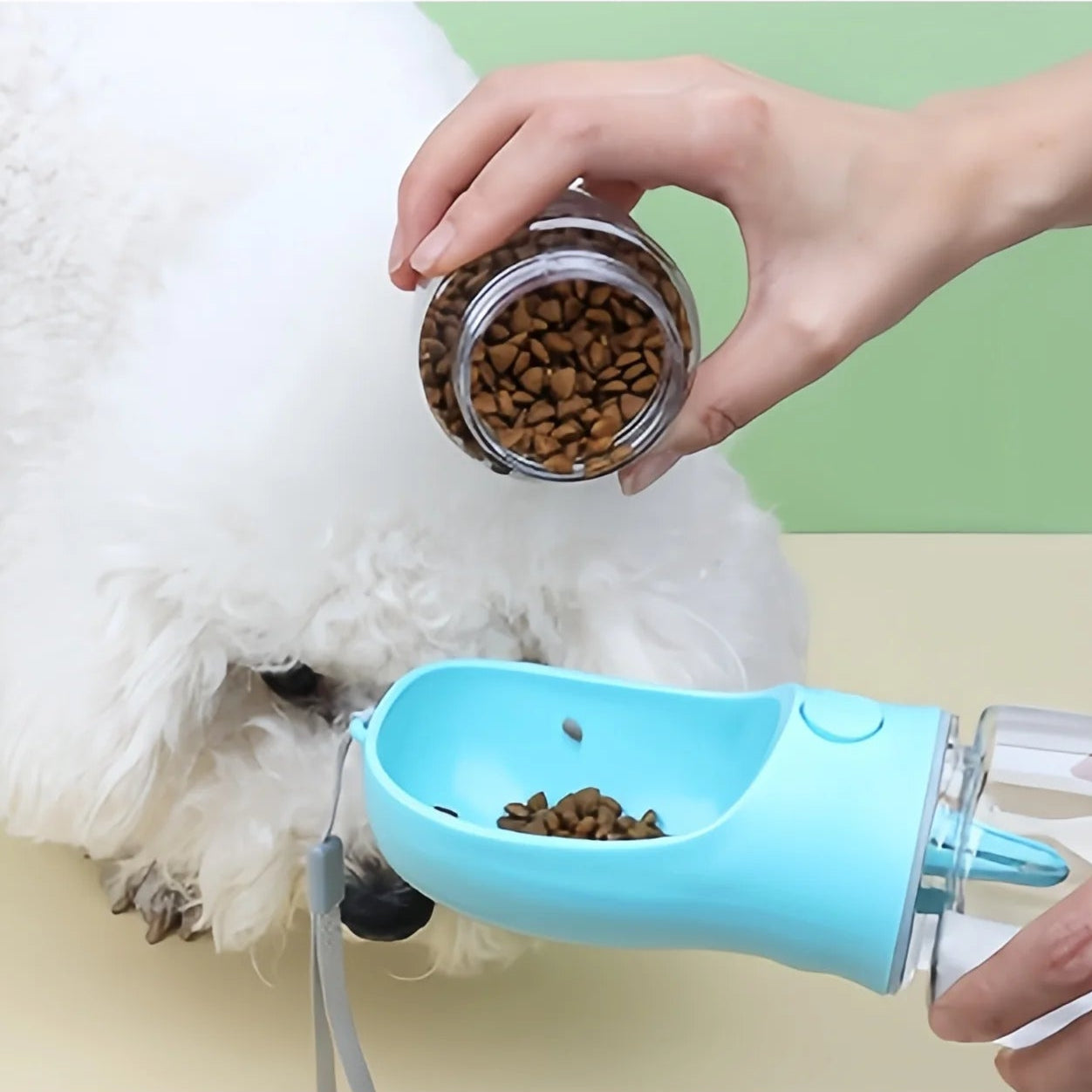 PawPort Travel Bottle
