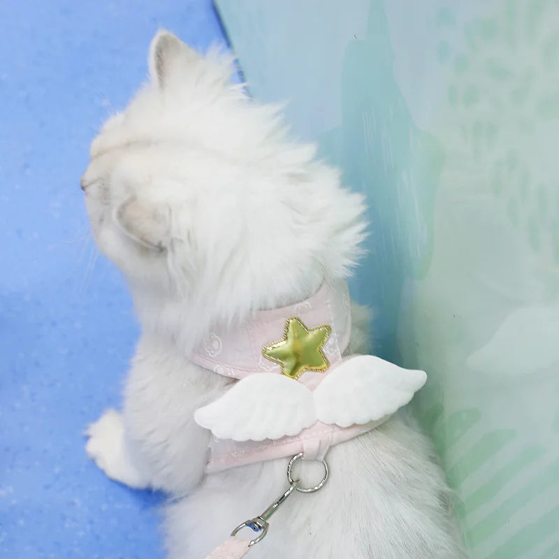Angel Wing Harness Set