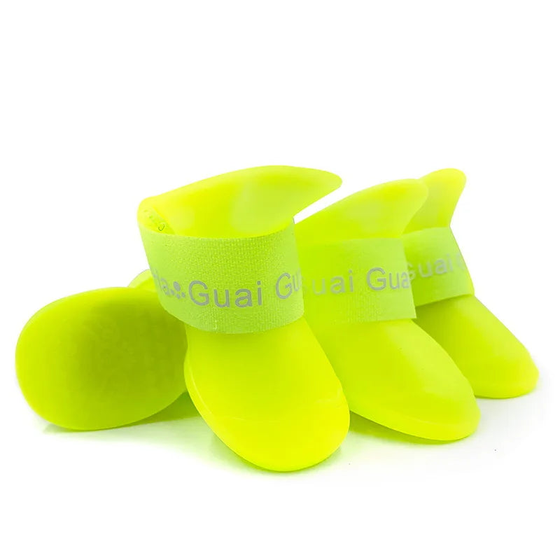 PawGuard Rain Boots