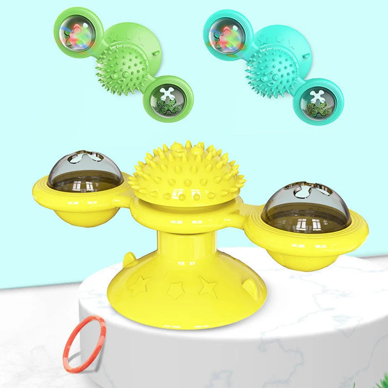 Interactive Windmill Toy 