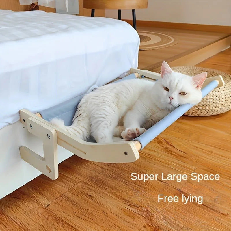 Felt Cat Hideout