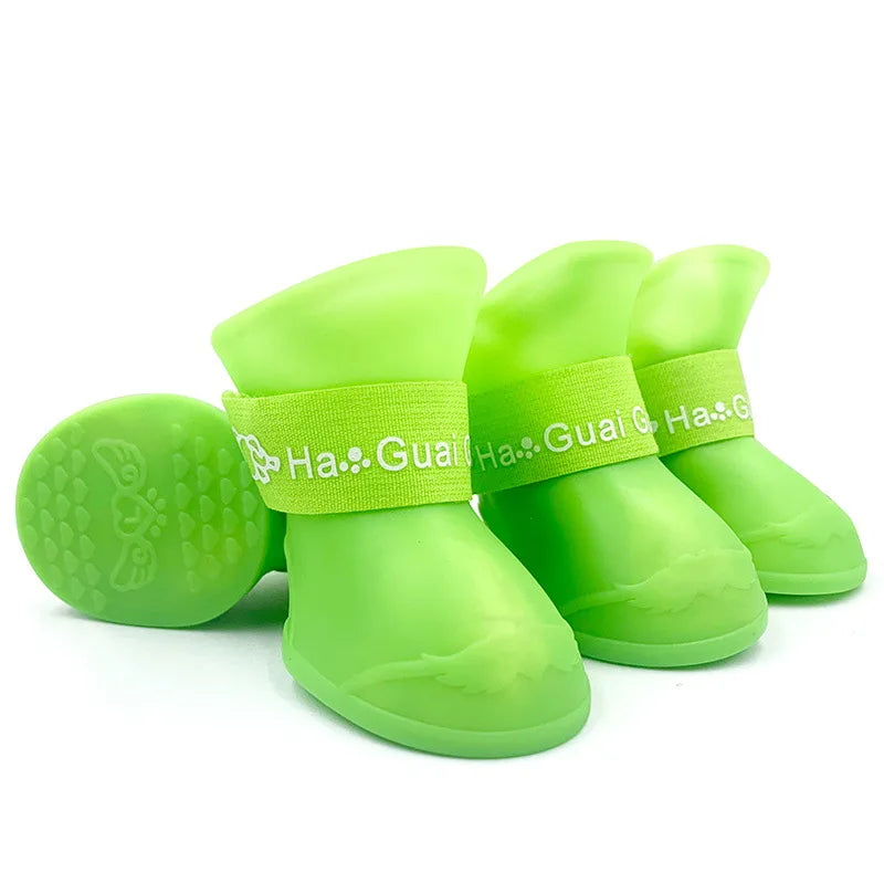 PawGuard Rain Boots