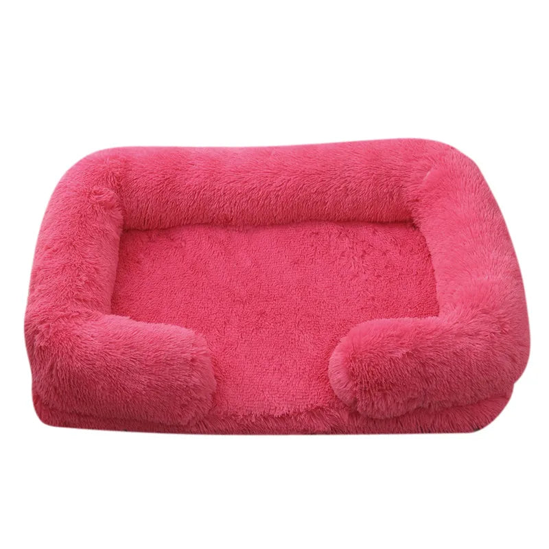 Plush Winter Bed