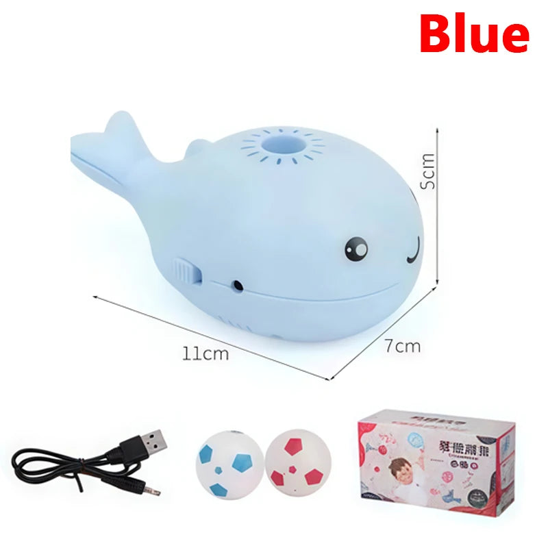 Floating Whale Toy