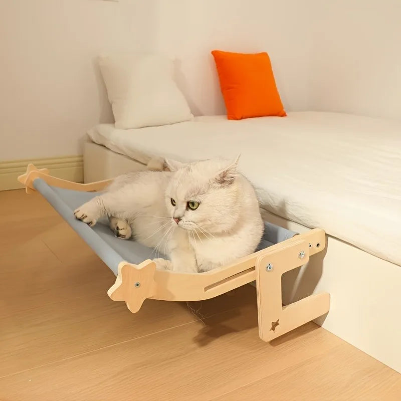 Felt Cat Hideout