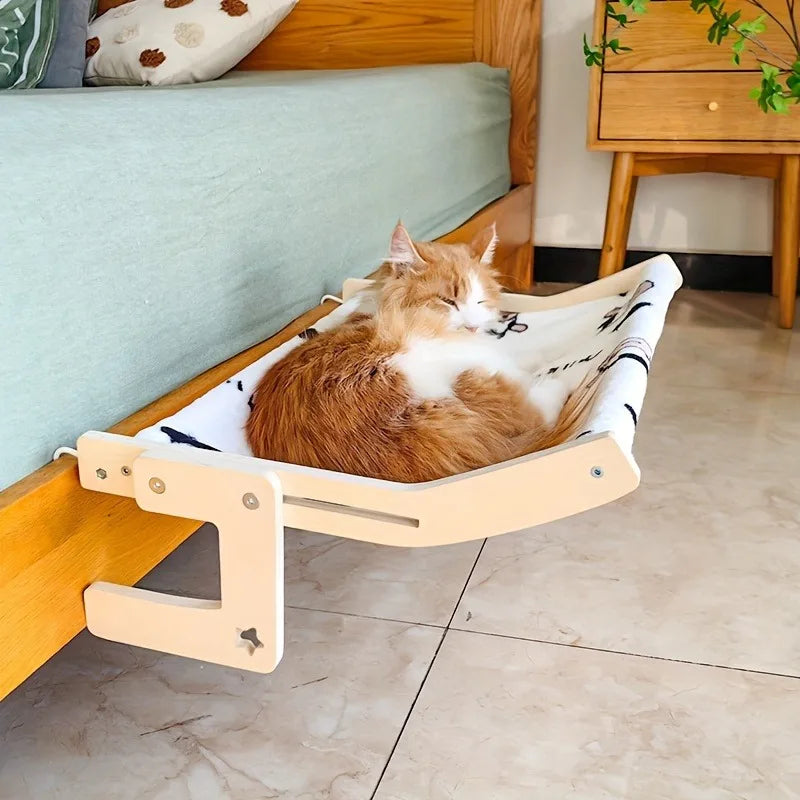 Felt Cat Hideout