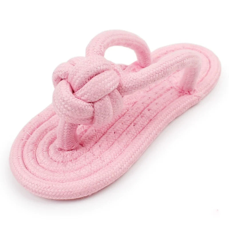 Knotted Rope Toy