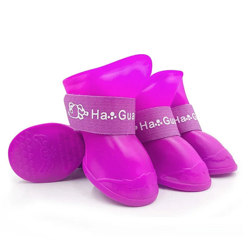 PawGuard Rain Boots
