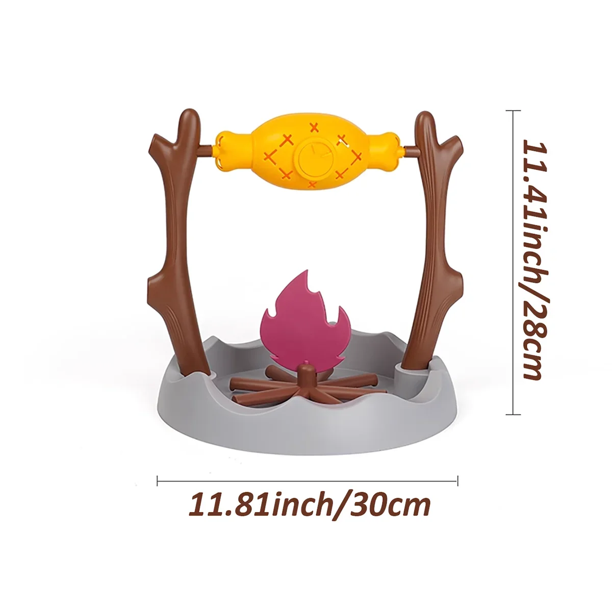 BBQ Treat Toy