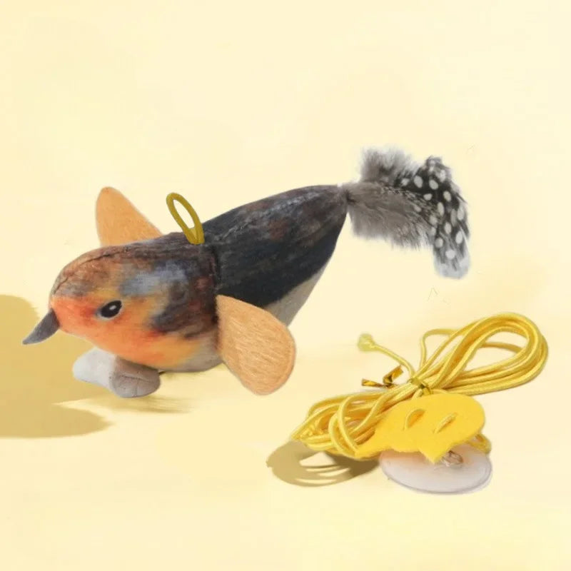 Bird Chase Toy