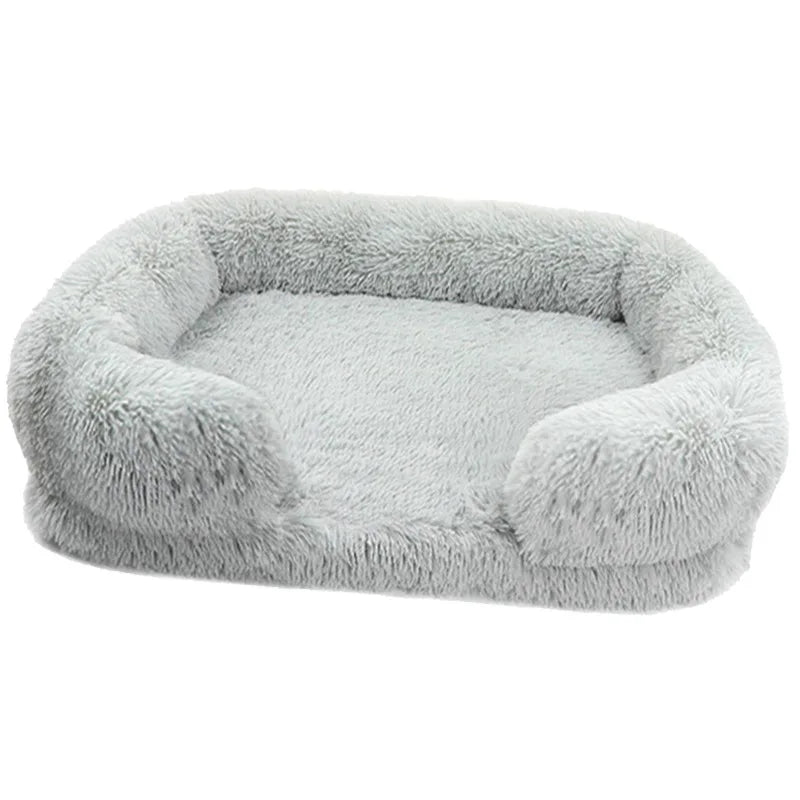 Plush Winter Bed