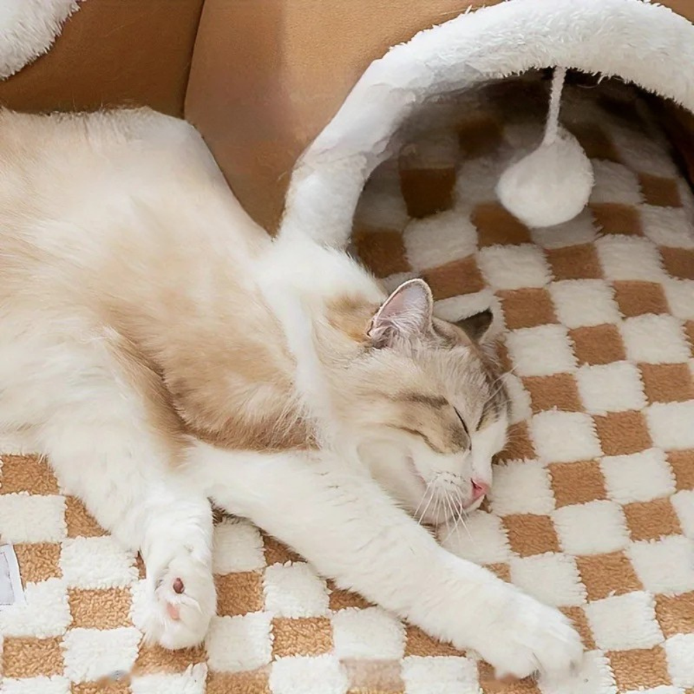 Cats beds, baskets, & mats