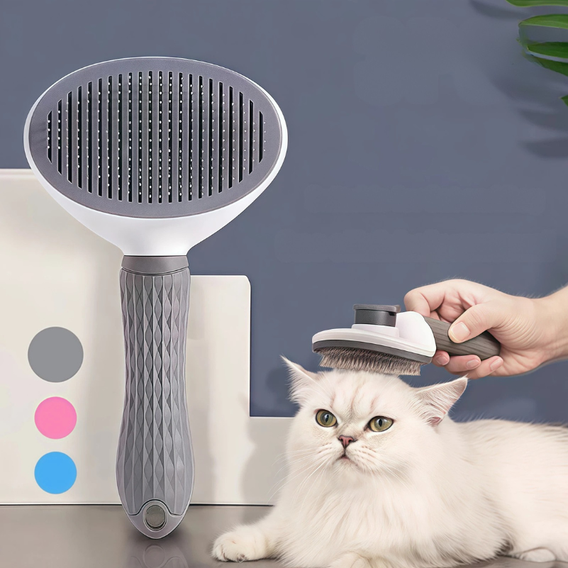 Pet Hair Remover Brush