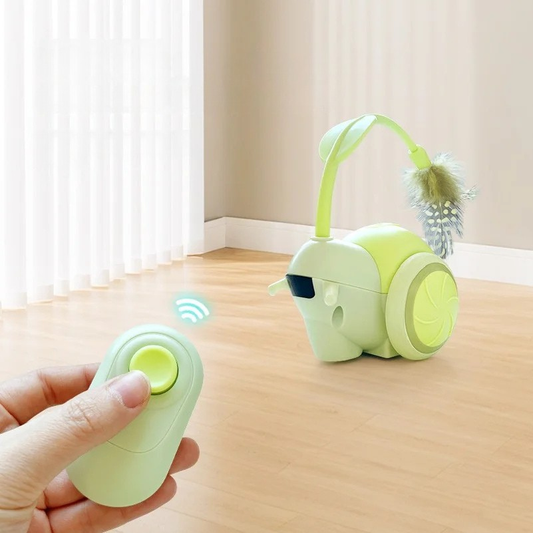 Smart Cat Teaser Toy